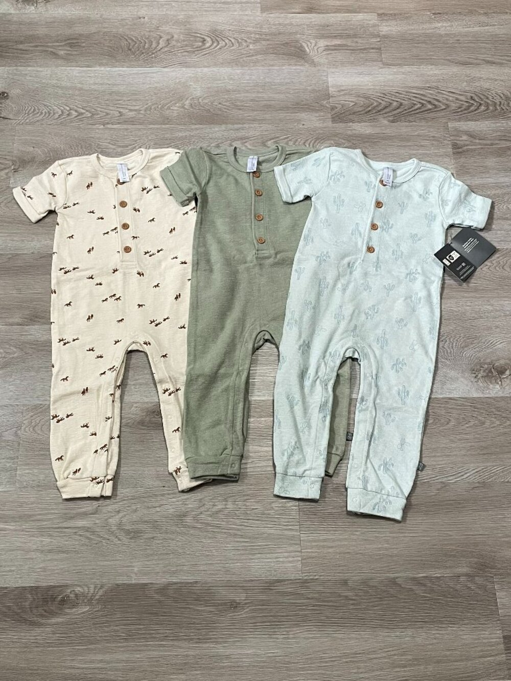 Baby Toddler Rompers